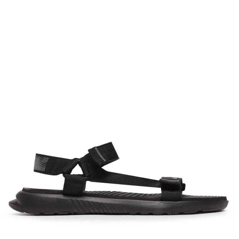 Сандали adidas Terrex Hydroterra Light Sandals ID4273 Черен цвят на ниска цена