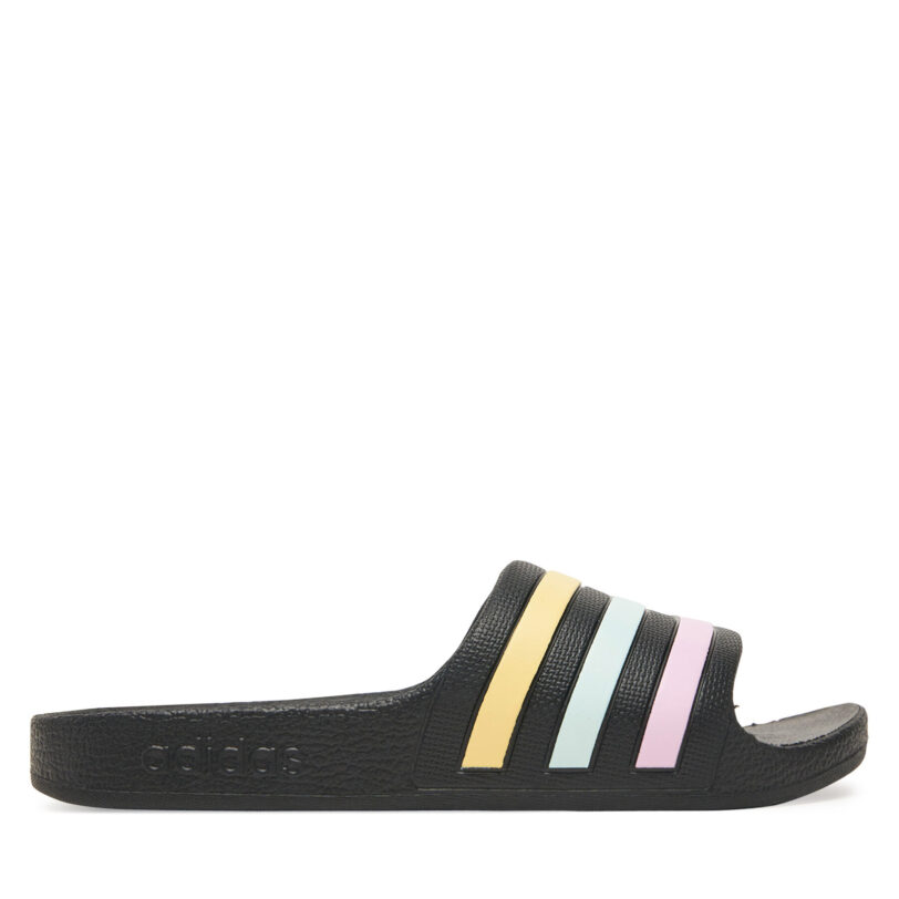 Сандали adidas adilette Aqua JP5774 Черен цвят на ниска цена
