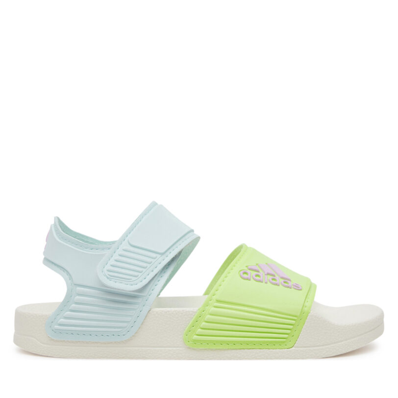 Сандали adidas adilette IH3635 Жълт цвят на ниска цена