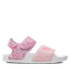 Сандали adidas adilette Sandals ID2624 Розов цвят на ниска цена