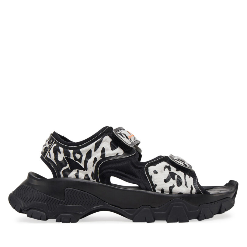 Сандали adidas by Stella McCartney Hika IF1797 Бял цвят на ниска цена