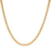 Синджирче ICED STUFF Miami Cuban Link Златист цвят на ниска цена