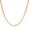 Синджирче ICED STUFF Miami Cuban Link Златист цвят на ниска цена