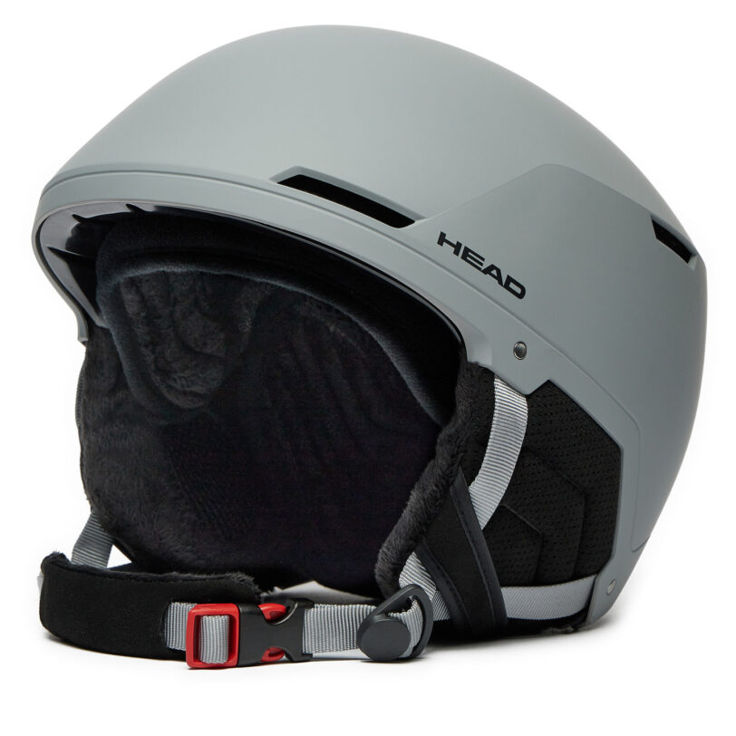 Скиорска каска Head Compact Evo Grey 326524 Сив цвят на ниска цена
