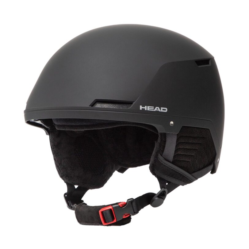 Скиорска каска Head Compact Pro 326301 Черен цвят на ниска цена