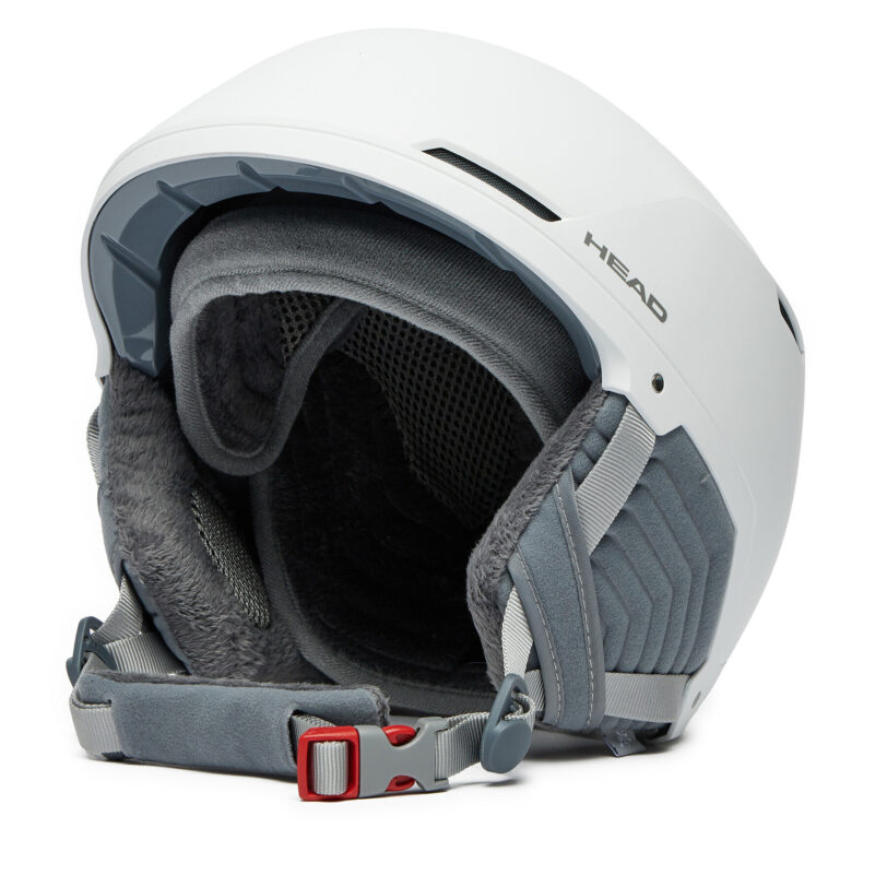 Скиорска каска Head Compact Pro W White 326423 Бял цвят на ниска цена
