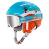Скиорска каска Head Mojo Set 328513 Син цвят на ниска цена
