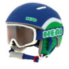 Скиорска каска Head Mojo Set Blue/Green 328664 Син цвят на ниска цена
