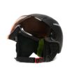 Скиорска каска Head Mojo Visor 328142 Черен цвят на ниска цена