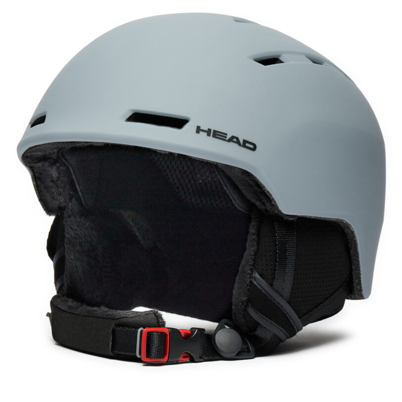 Скиорска каска Head Vico Grey 324574 Сив цвят на ниска цена