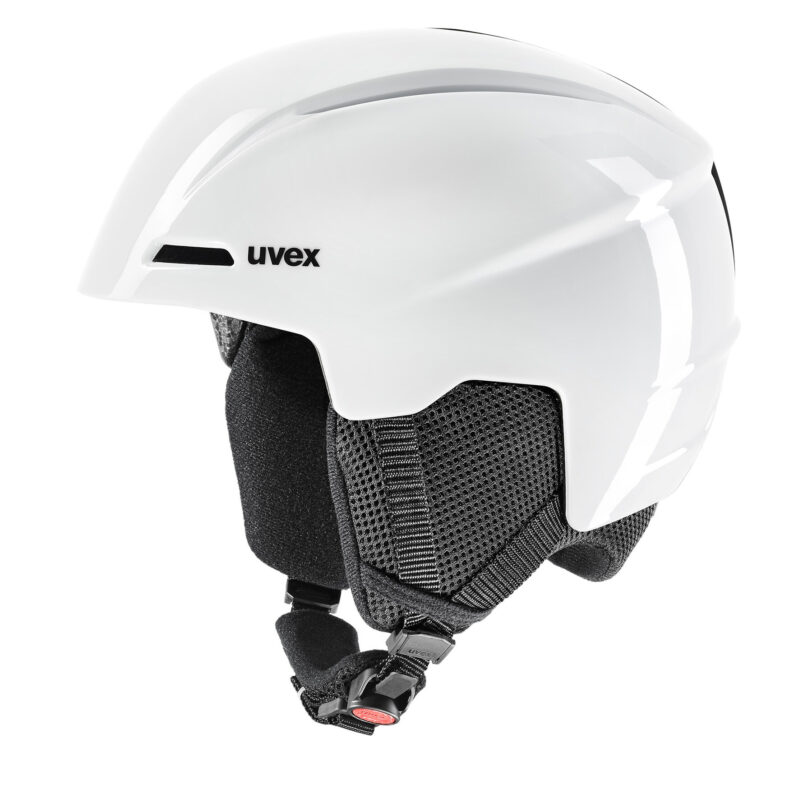 Скиорска каска Uvex Viti Pure 56/6/322/11/01 Бял цвят на ниска цена