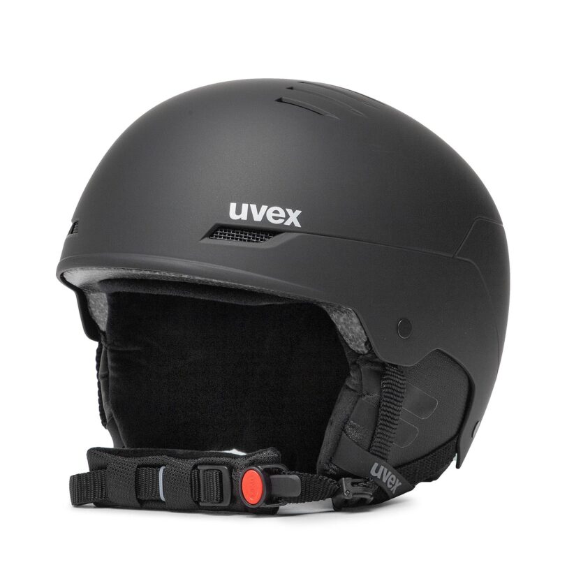 Скиорска каска Uvex Wanted 56630620 Черен цвят на ниска цена