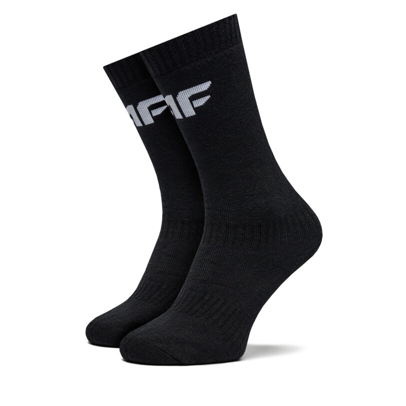 Скиорски чорапи 4F 4FJWAW24UFSOU167 Черен цвят на ниска цена