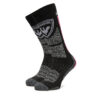 Скиорски чорапи Rossignol RLNWX01 Черен цвят на ниска цена