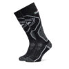 Скиорски чорапи Rossignol Speed Comfort RLNMX03 Черен цвят на ниска цена