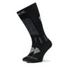 Скиорски чорапи X-Socks Ski Discover WYDDW24U Черен цвят на ниска цена