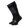 Скиорски чорапи X-Socks Ski Expert WYXXW24U Черен цвят на ниска цена
