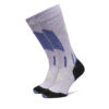 Скиорски чорапи X-Socks Ski Perform WYDMW24U Виолетов цвят на ниска цена