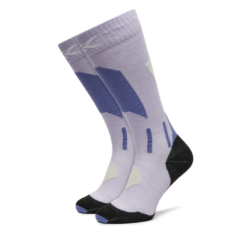 Скиорски чорапи X-Socks Ski Perform WYDMW24U Виолетов цвят на ниска цена