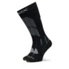 Скиорски чорапи X-Socks Ski Perform WYPPW24U Черен цвят на ниска цена