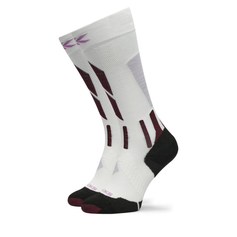 Скиорски чорапи X-Socks Ski Perform WYPPW24W Черен цвят на ниска цена