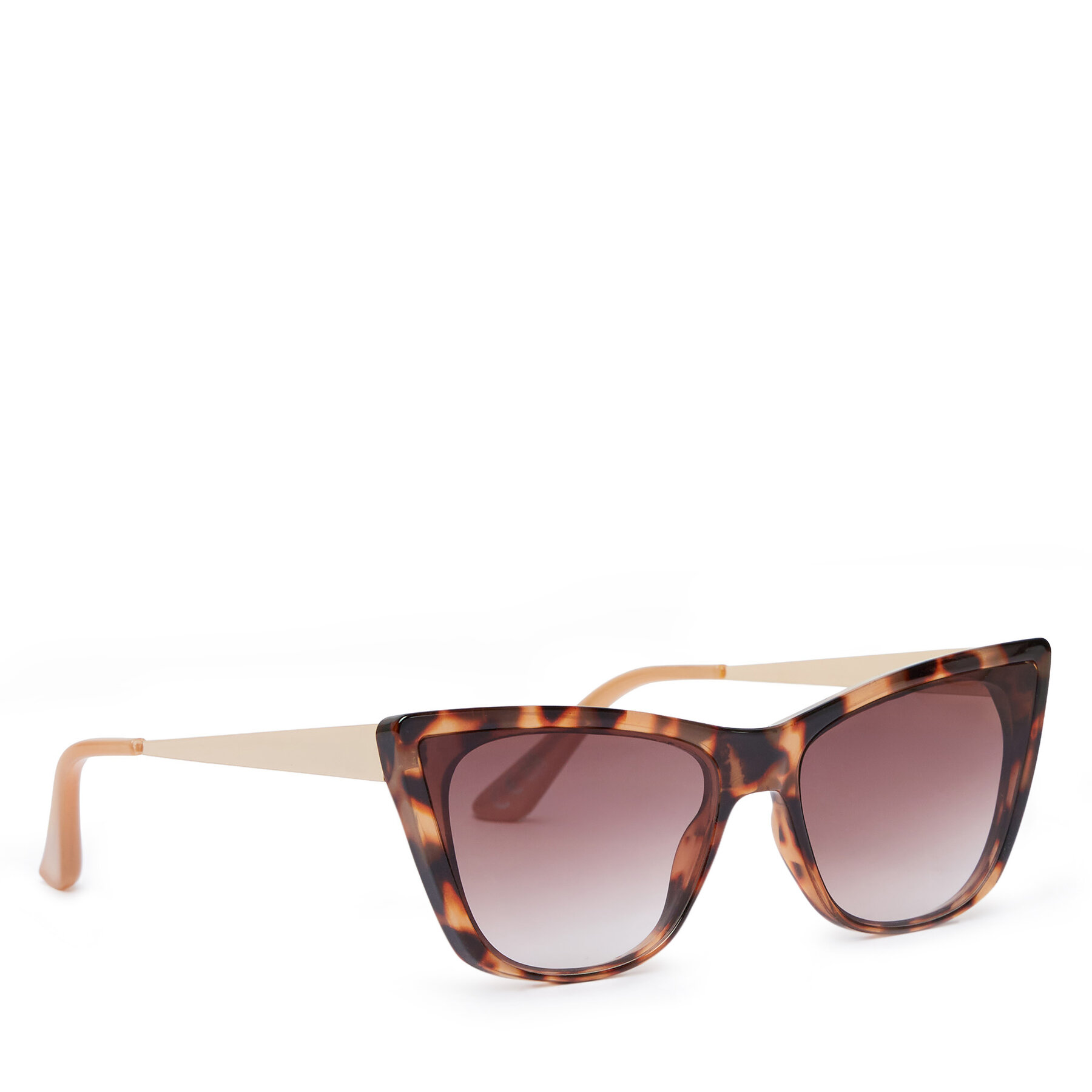 Слънчеви очила Aldo Selamas 13935324 Кафяв цвят на ниска цена