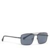 Слънчеви очила Armani Exchange 0AX2054S 600087 Черен цвят на ниска цена