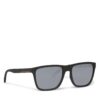 Слънчеви очила Armani Exchange 0AX4080S Черен цвят на ниска цена