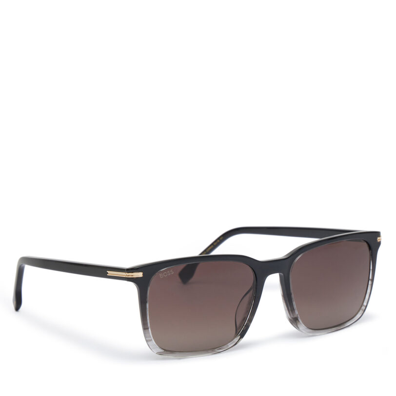 Слънчеви очила BOSS 1749/G/S 207997 Черен цвят на ниска цена