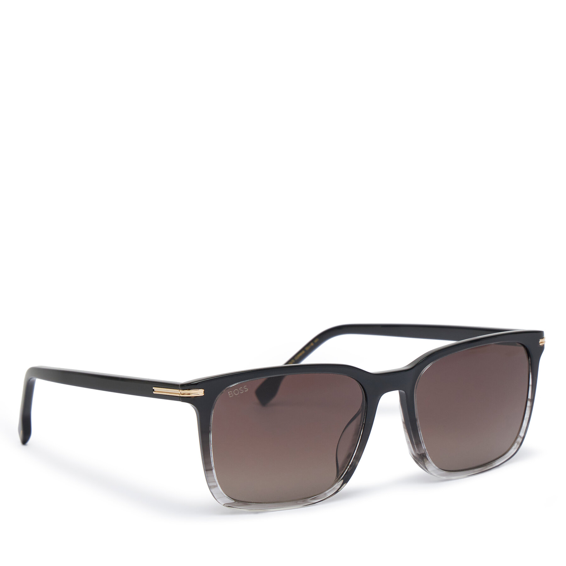 Слънчеви очила BOSS 1749/G/S 207997 Черен цвят на ниска цена