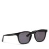 Слънчеви очила Calvin Klein CK23505S Черен цвят на ниска цена