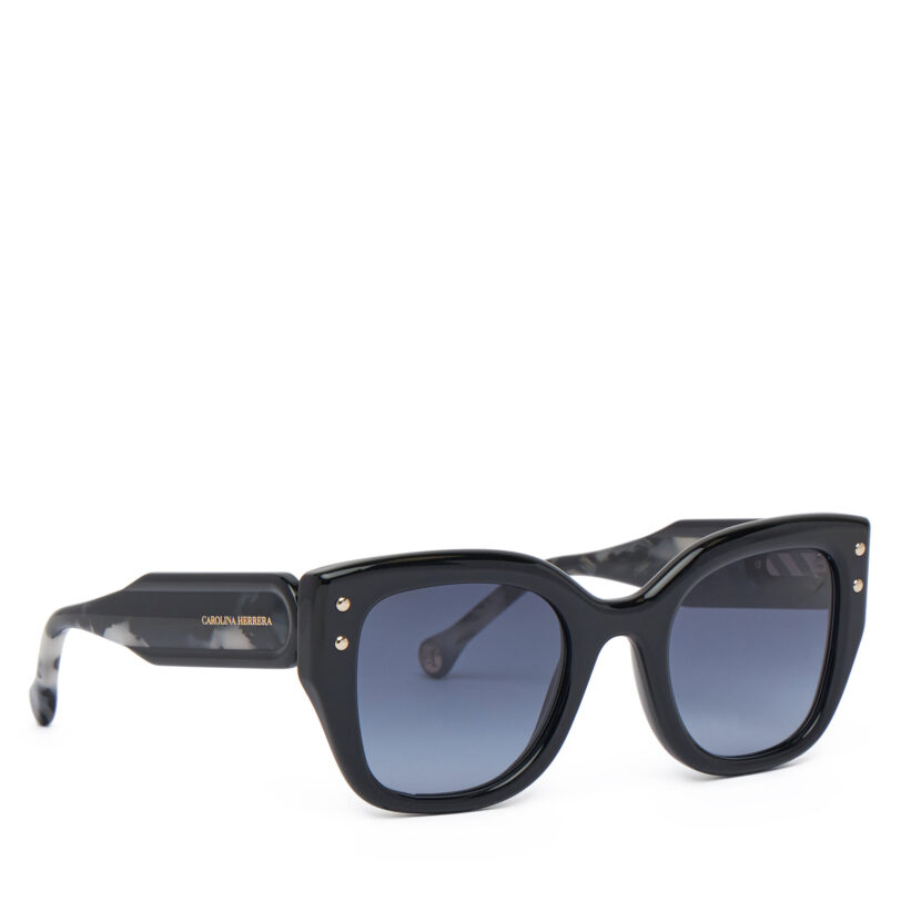 Слънчеви очила Carolina Herrera HER 0312/S 208073 Черен цвят на ниска цена