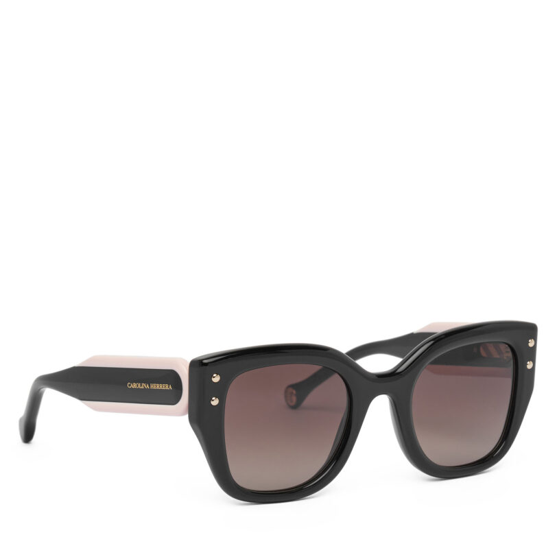 Слънчеви очила Carolina Herrera HER 0312/S 208073 Черен цвят на ниска цена