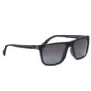 Слънчеви очила Emporio Armani 0EA4033 5229T3 Черен цвят на ниска цена