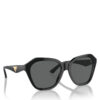 Слънчеви очила Emporio Armani 0EA4221 501787 Черен цвят на ниска цена