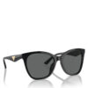 Слънчеви очила Emporio Armani 0EA4222U 501787 Черен цвят на ниска цена
