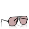 Слънчеви очила Emporio Armani 0EA4252U 501773 Черен цвят на ниска цена