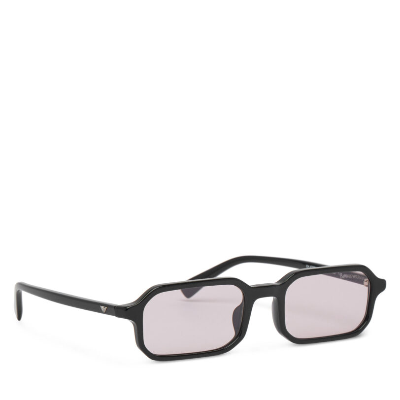 Слънчеви очила Emporio Armani 0EA4253U 501773 Черен цвят на ниска цена