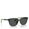 Слънчеви очила Emporio Armani 0EK4006U 500187 Черен цвят на ниска цена