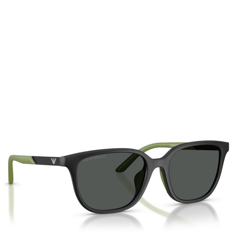 Слънчеви очила Emporio Armani 0EK4006U 500187 Черен цвят на ниска цена