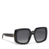 Слънчеви очила Furla Sunglasses Sfu709 WD00088-A.0116-O6000-4401 Черен цвят на ниска цена