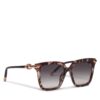 Слънчеви очила Furla Sunglasses Sfu713 WD00092-BX2837-AN000-4401 Кафяв цвят на ниска цена