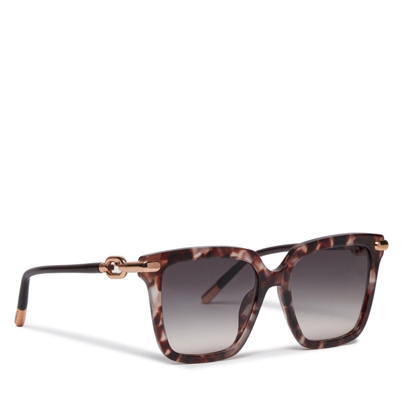 Слънчеви очила Furla Sunglasses Sfu713 WD00092-BX2837-AN000-4401 Кафяв цвят на ниска цена