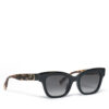 Слънчеви очила Furla Sunglasses WD00118-BX1892-OHV0-4-401-20-BD-D Черен цвят на ниска цена