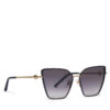 Слънчеви очила Furla Sunglasses WD00151-MT0000-O6000-4-401-20-BD-D Черен цвят на ниска цена