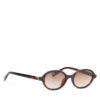 Слънчеви очила Furla Sunglasses WD00154-A.0116-1443S-4-401-20-CN-D Кафяв цвят на ниска цена