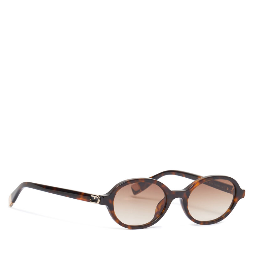 Слънчеви очила Furla Sunglasses WD00154-A.0116-1443S-4-401-20-CN-D Кафяв цвят на ниска цена