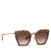 Слънчеви очила Furla WD00129 ACM000 AN000 Кафяв цвят на ниска цена