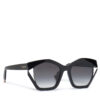Слънчеви очила Furla WD00130 BX1892 H7200 Черен цвят на ниска цена