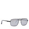 Слънчеви очила Guess GF0211 01C Кафяв цвят на ниска цена